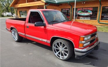 Chevrolet-CK-Pickup-1500-Pickup-1995-Red-Burgundy-0-24