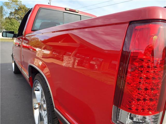 Chevrolet-CK-Pickup-1500-Pickup-1995-Red-Burgundy-0-30