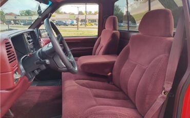 Chevrolet-CK-Pickup-1500-Pickup-1995-Red-Burgundy-0-35