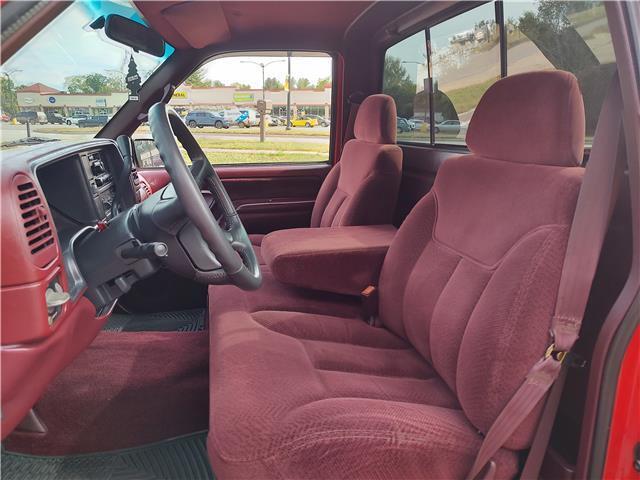 Chevrolet-CK-Pickup-1500-Pickup-1995-Red-Burgundy-0-35