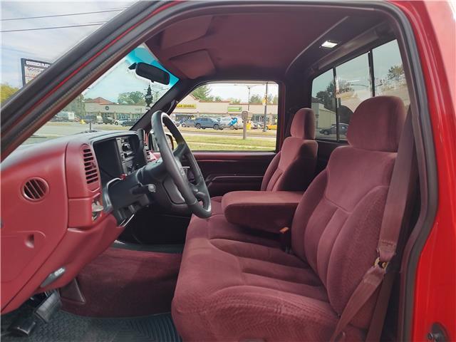 Chevrolet-CK-Pickup-1500-Pickup-1995-Red-Burgundy-0-38