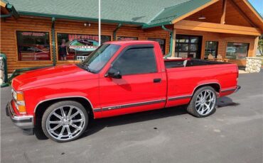 Chevrolet-CK-Pickup-1500-Pickup-1995-Red-Burgundy-0-4