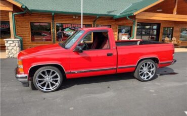 Chevrolet-CK-Pickup-1500-Pickup-1995-Red-Burgundy-0-5