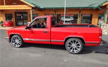 Chevrolet-CK-Pickup-1500-Pickup-1995-Red-Burgundy-0-8