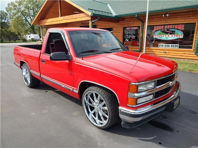 Chevrolet C/K Pickup 1500 Pickup 1995