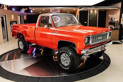 Chevrolet-CK-Pickup-2500-Pickup-1974-Red-Brown-14579-10