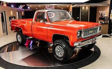 Chevrolet-CK-Pickup-2500-Pickup-1974-Red-Brown-14579-10