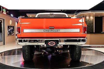 Chevrolet-CK-Pickup-2500-Pickup-1974-Red-Brown-14579-14