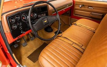 Chevrolet-CK-Pickup-2500-Pickup-1974-Red-Brown-14579-2