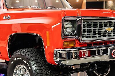 Chevrolet-CK-Pickup-2500-Pickup-1974-Red-Brown-14579-21