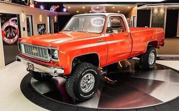 Chevrolet-CK-Pickup-2500-Pickup-1974-Red-Brown-14579-5