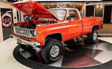 Chevrolet-CK-Pickup-2500-Pickup-1974-Red-Brown-14579-6