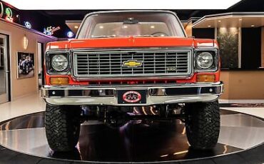 Chevrolet-CK-Pickup-2500-Pickup-1974-Red-Brown-14579-7