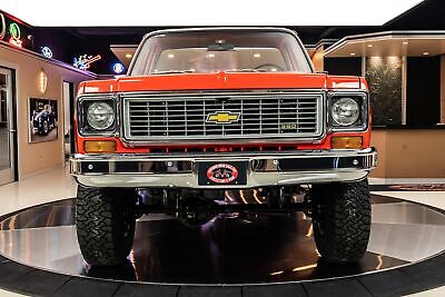 Chevrolet-CK-Pickup-2500-Pickup-1974-Red-Brown-14579-7