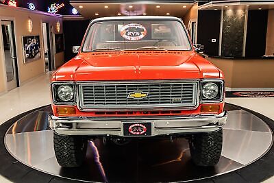 Chevrolet-CK-Pickup-2500-Pickup-1974-Red-Brown-14579-8