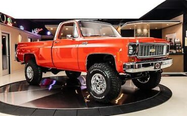 Chevrolet-CK-Pickup-2500-Pickup-1974-Red-Brown-14579-9