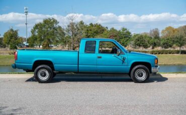 Chevrolet-CK-Pickup-2500-Pickup-1993-Green-Tan-361085-6