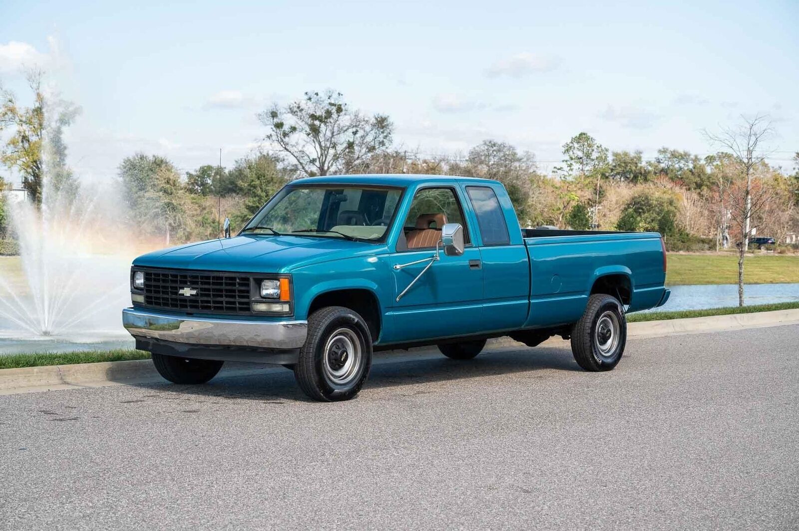 Chevrolet C/K Pickup 2500 Pickup 1993 à vendre