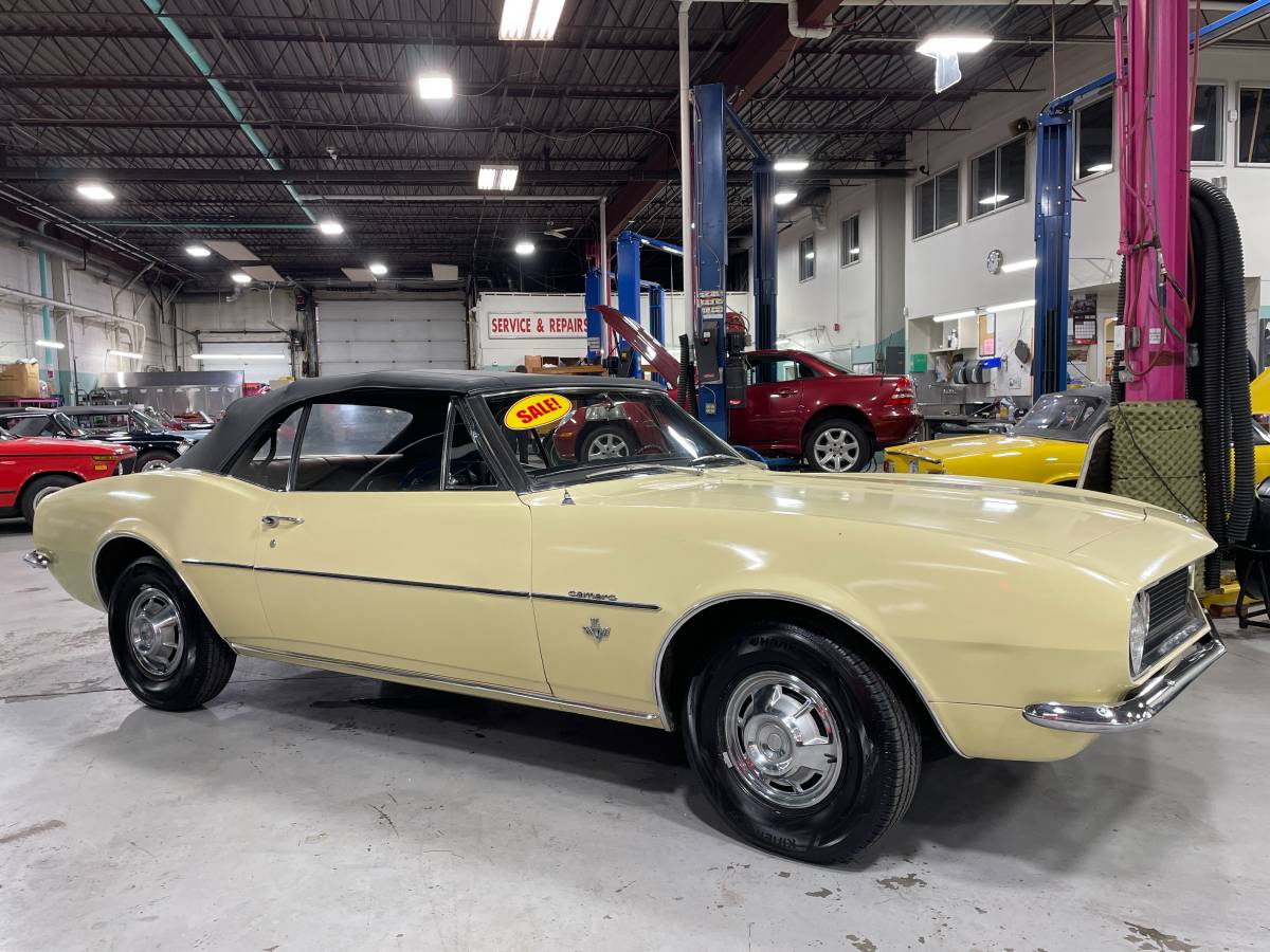 Chevrolet-Camaro-1967-146450-2