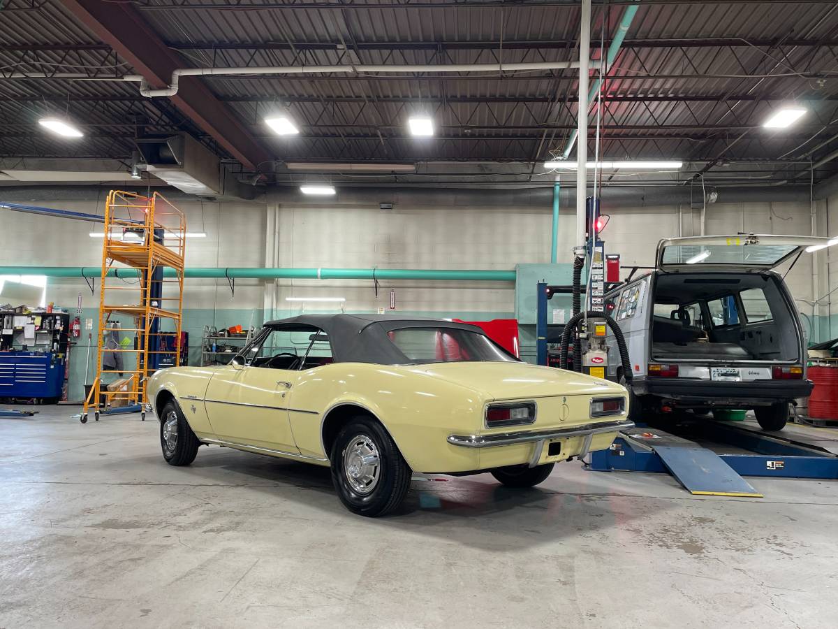 Chevrolet-Camaro-1967-146450-4