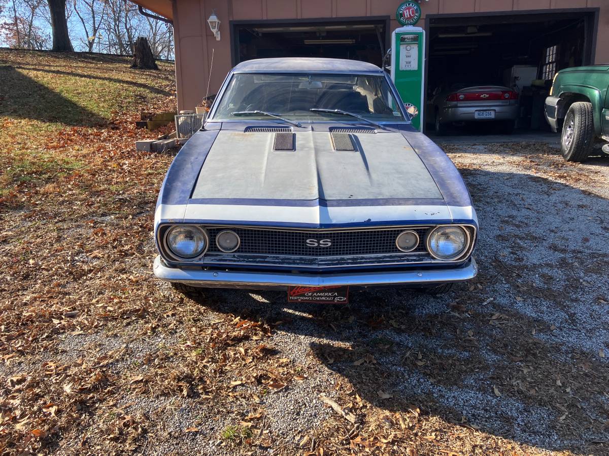 Chevrolet-Camaro-1967-21726-1