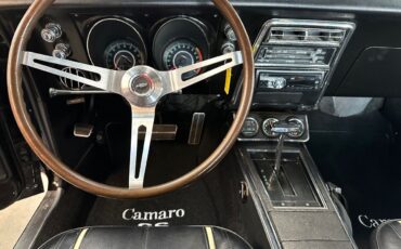 Chevrolet-Camaro-1967-Black-Black-96570-13