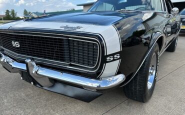 Chevrolet-Camaro-1967-Black-Black-96570-15