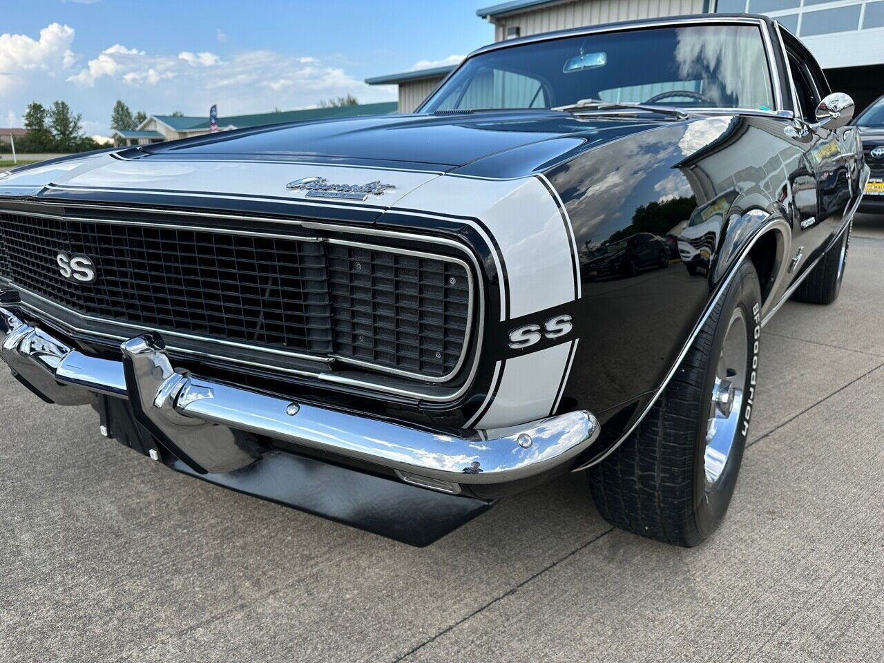 Chevrolet-Camaro-1967-Black-Black-96570-15