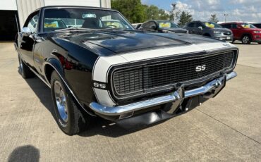 Chevrolet-Camaro-1967-Black-Black-96570-16