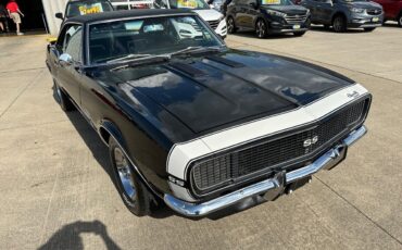 Chevrolet-Camaro-1967-Black-Black-96570-17