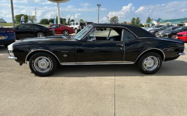 Chevrolet-Camaro-1967-Black-Black-96570-18