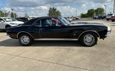 Chevrolet-Camaro-1967-Black-Black-96570-20