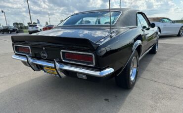 Chevrolet-Camaro-1967-Black-Black-96570-22