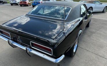 Chevrolet-Camaro-1967-Black-Black-96570-23