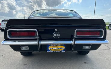 Chevrolet-Camaro-1967-Black-Black-96570-24