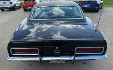 Chevrolet-Camaro-1967-Black-Black-96570-25