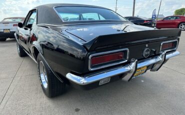 Chevrolet-Camaro-1967-Black-Black-96570-31