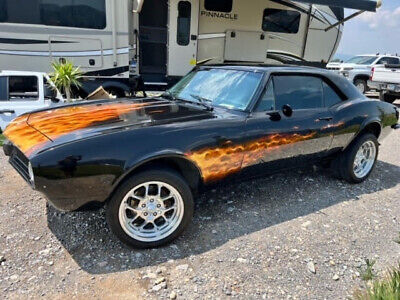 Chevrolet-Camaro-1967-Black-Other-Color-0-2