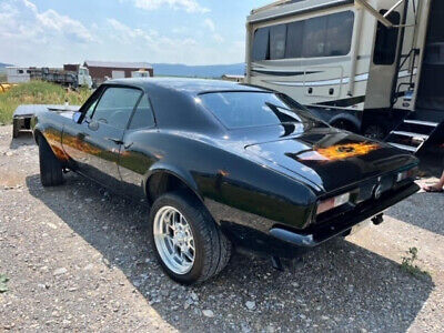 Chevrolet-Camaro-1967-Black-Other-Color-0-3