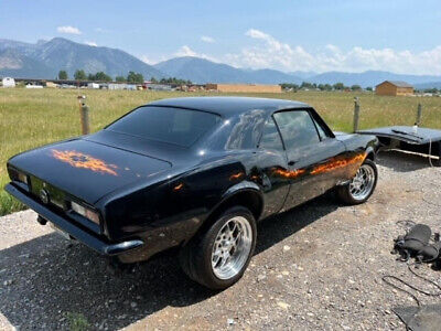 Chevrolet-Camaro-1967-Black-Other-Color-0-8