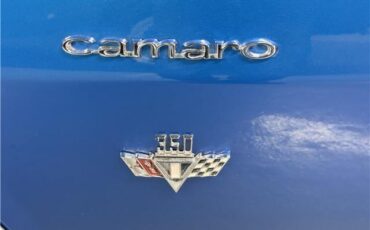 Chevrolet-Camaro-1967-Blue-Black-123919-14