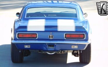 Chevrolet-Camaro-1967-Blue-White-142351-6