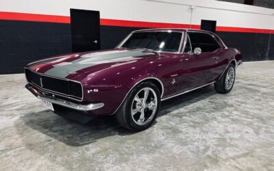 Chevrolet Camaro  1967 à vendre