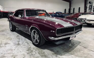 Chevrolet-Camaro-1967-Red-Black-0-7