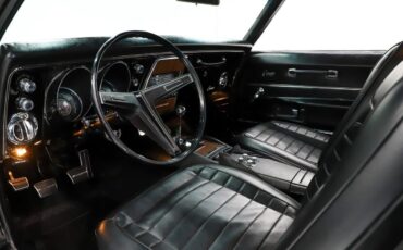 Chevrolet-Camaro-1968-Black-Black-0-1