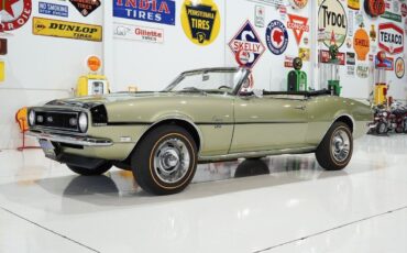 Chevrolet-Camaro-1968-Gold-Gold-58508-1