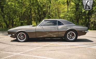 Chevrolet-Camaro-1968-Gray-Black-1942-3