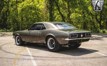 Chevrolet-Camaro-1968-Gray-Black-1942-4