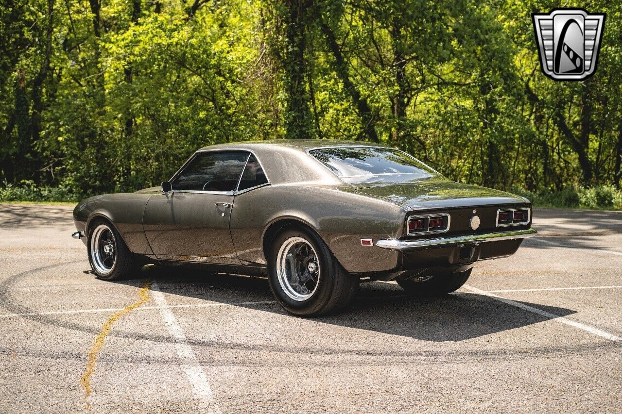 Chevrolet-Camaro-1968-Gray-Black-1942-4