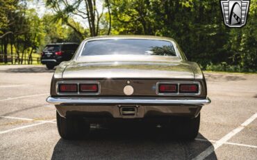 Chevrolet-Camaro-1968-Gray-Black-1942-5